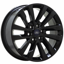 Load image into Gallery viewer, 20&quot; Ford Expedition Black wheels rims Factory OEM set 10144 EXCHANGE
