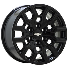 Load image into Gallery viewer, 18&quot; Chevrolet Colorado Black wheels rims Factory OEM 14097 EXCHANGE
