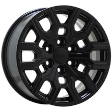 Load image into Gallery viewer, 18&quot; GMC Canyon Black wheels rims Factory OEM 14097 EXCHANGE
