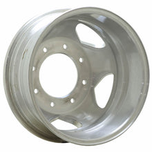 Load image into Gallery viewer, NEW 17&quot; GMC Sierra / Silverado 3500 Polished wheels Factory OEM set 5519 5520
