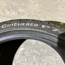 Load image into Gallery viewer, 2553520 255/35R20-97V Pirelli Cinturato P7 A/S run flat tires set 11/32
