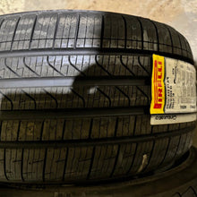 Load image into Gallery viewer, 2553520 255/35R20-97V Pirelli Cinturato P7 A/S run flat tires set 11/32
