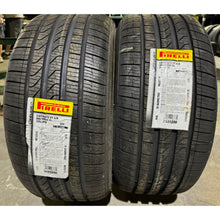 Load image into Gallery viewer, 2553520 255/35R20-97V Pirelli Cinturato P7 A/S run flat tires X2 11/32
