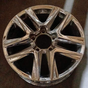 20" Lexus LX570 Chrome wheel rim Factory OEM 74280