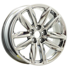 Load image into Gallery viewer, 20&quot; Acura MDX PVD Chrome wheels rims Factory OEM set 71864 EXCHANGE
