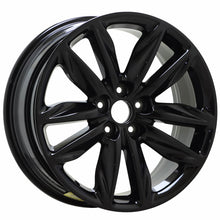 Load image into Gallery viewer, 20&quot; Acura MDX Black wheels rims Factory OEM set 71864 EXCHANGE
