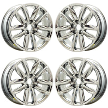 Load image into Gallery viewer, 20&quot; Acura MDX PVD Chrome wheels rims Factory OEM set 71864 EXCHANGE
