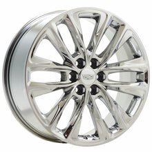 Load image into Gallery viewer, 20&quot; Cadillac XT5 XT6 PVD Chrome wheels rims Factory OEM set 4871
