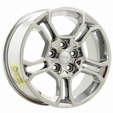 Load image into Gallery viewer, 18&quot; Jeep Grand Cherokee PVD Chrome wheels rims Factory OEM set 9309 EXCHANGE
