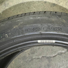 Load image into Gallery viewer, 2454518 245/45R18 96W Bridgestone Turanza ER33 tire single 9/32
