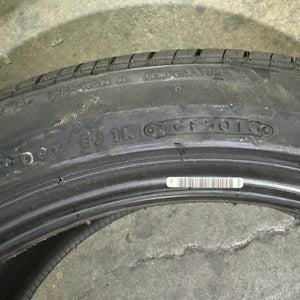 2454518 245/45R18 96W Bridgestone Turanza ER33 tire single 9/32