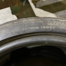 Load image into Gallery viewer, 2853519 285/35ZR19 - 99Y Michelin Pilot Super Sport tire single 8/32
