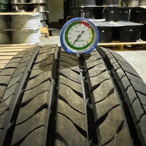 2056516 205/65R16 - 94H Firestone FT140 tire set 8.5/32