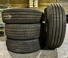 Load image into Gallery viewer, 2056516 205/65R16 - 94H Firestone FT140 tire set 8.5/32
