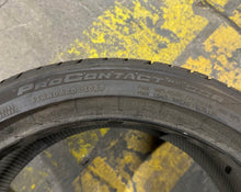 Load image into Gallery viewer, 2254018 225/40R18 - 88V Continental Procontact SSR RFT tire single 8/32
