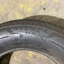 Load image into Gallery viewer, 2556518 255/65R18 - 111T Bridgestone Alenza A/S 02 tire set 8.5/32
