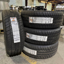 Load image into Gallery viewer, 2355519 235/55R19-101H Uniroyal Tiger Paw Touring A/S tire set 11.5/32
