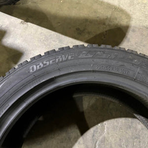 2355519 235/55R19 101T Toyo Observe GSi-5 winter tire single 11.7/32