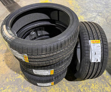 Load image into Gallery viewer, 2553520 255/35R20-97V Pirelli Cinturato P7 A/S run flat tires set 11/32
