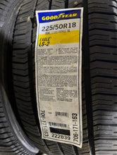 Load image into Gallery viewer, NEW - 2255018 225/50R18 - 95H Goodyear Eagle LS2 tire set 10/32
