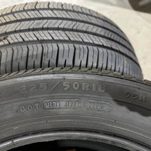 Load image into Gallery viewer, NEW - 2255018 225/50R18 - 95H Goodyear Eagle LS2 tire set 10/32
