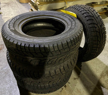 Load image into Gallery viewer, 2457017 245/70R17 - 110t Hankook ipike rw11 tire set 10/32
