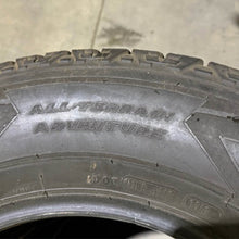 Load image into Gallery viewer, 2457517 245/75R17 112T Goodyear Wrangler A/T Adventure tires set 8.5/32
