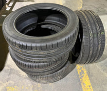 Load image into Gallery viewer, 2754521 275/45R21 107Y Continental Contisportcontact 5 tires set 9/32
