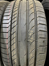 Load image into Gallery viewer, 2754521 275/45R21 107Y Continental Contisportcontact 5 tires set 9/32
