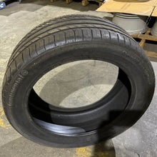 Load image into Gallery viewer, 2754521 275/45R21 107Y Continental Contisportcontact 5 tires set 9/32
