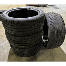 Load image into Gallery viewer, 2654521 265/45R21-104T Pirelli Scorpion Zero A/S tire set 9/32
