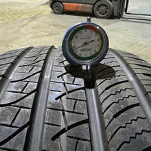 Load image into Gallery viewer, 2654521 265/45R21-104T Pirelli Scorpion Zero A/S tire set 9/32
