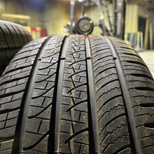 Load image into Gallery viewer, 2654521 265/45R21-104T Pirelli Scorpion Zero A/S tire set 9/32
