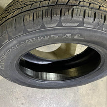 Load image into Gallery viewer, 2756020 275/60R20 - 115T Continental Crosscontact LX20 tire single 11/32
