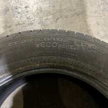 Load image into Gallery viewer, 2756020 275/60R20 - 115T Continental CrossContact LX20 tire single 10.5/32
