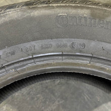 Load image into Gallery viewer, 2556019 255/60R19 - 109H Continental Crosscontact LX Sport tire single 9/32
