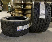 Load image into Gallery viewer, 2753518 275/35R18 - 95Y Michelin Pilot Sport A/S 4 (run flat) tire (x2) 10/32
