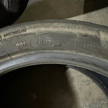 Load image into Gallery viewer, 2753518 275/35R18 - 95Y Michelin Pilot Sport A/S 4 (run flat) tire (x2) 10/32
