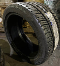 Load image into Gallery viewer, 2753518 275/35R18 - 95Y Michelin Pilot Sport A/S 4 (run flat) tire (x2) 10/32
