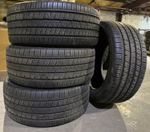 Load image into Gallery viewer, 2854521 285/45R21 - 113H Continental CrossContact LX Sport SSR tire set 7/32
