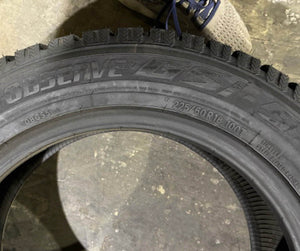 2256018 225/60R18 100T Toyo Observe GSi-5 winter tire single 12.7/32