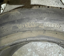 Load image into Gallery viewer, 2155517 215/55R17-94H Uniroyal Tiger Paw Touring A/S tire set 11.5/32
