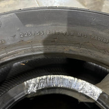 Load image into Gallery viewer, 2255518 225/55R18 98H Continental ProContact TX tire set 8/32
