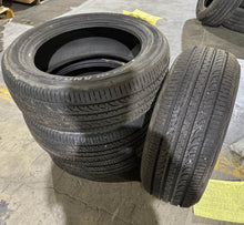 Load image into Gallery viewer, 2255518 225/55R18 - 98H Yokohama Geolander G055 tire set 10/32
