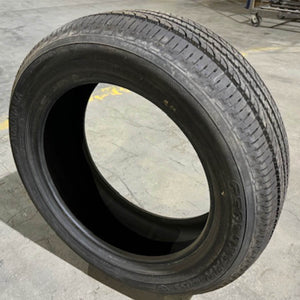 2255518 225/55R18 - 98H Yokohama Geolander G055 tire set 10/32