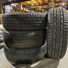 Load image into Gallery viewer, 2256018 225/60R18 - 100S Firestone Winterforce 2 tire set 12/32
