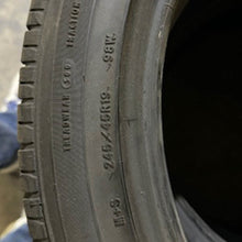 Load image into Gallery viewer, 2454519 245/45R19 - 98W Goodyear Eagle Touring tire set 9.5/32
