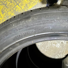 Load image into Gallery viewer, 2454520 245/45R20 - 99Y Goodyear Eagle RS-A2 tire set 9.5/32
