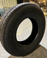 Load image into Gallery viewer, 2557017 255/70R17 110S Bridgestone Dueler HT 684ii tire single x1 9/32
