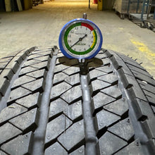 Load image into Gallery viewer, 2557017 255/70R17 110S Bridgestone Dueler HT 684ii tire single x1 9/32
